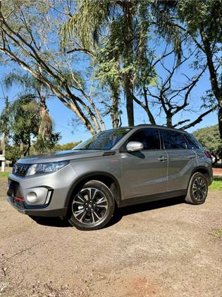 SUZUKI VITARA 1.4 16V TURBO GASOLINA 4SPORT ALLGRIP AUTOMÁTICO SUZUKI VITARA 1.4 16V TURBO GASOLINA 4SPORT ALLGRIP AUTOMÁTICO